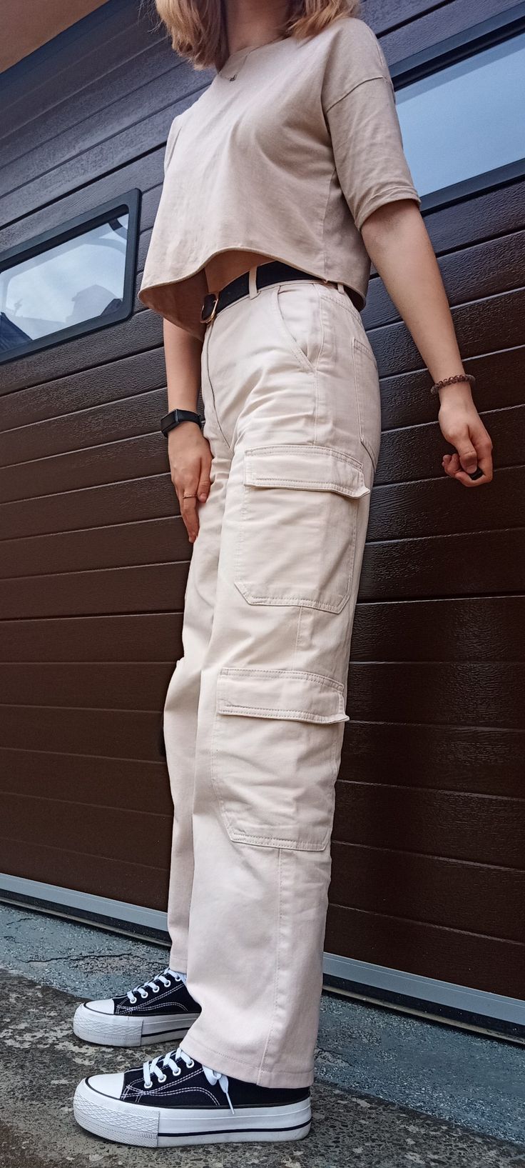 Streetwear Cargo Pants