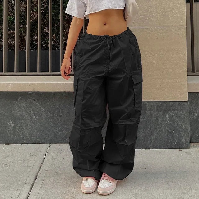 oversized cargo pants