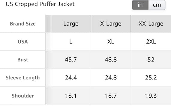 Puffer Jacket