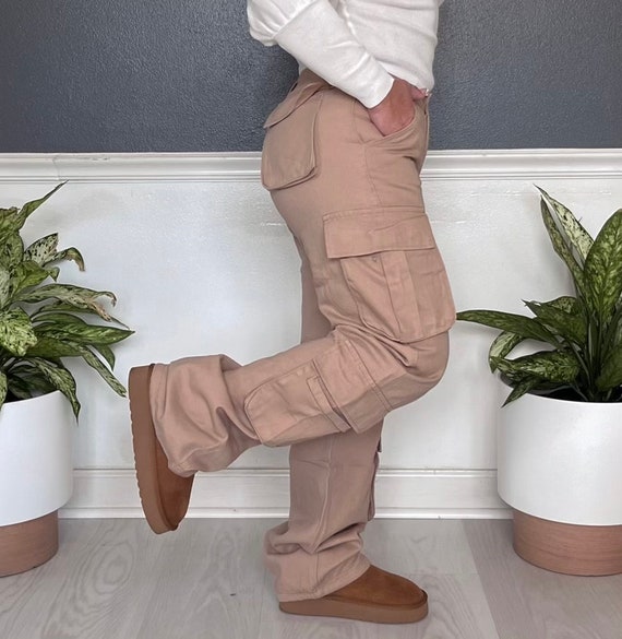 Streetwear Cargo Pants